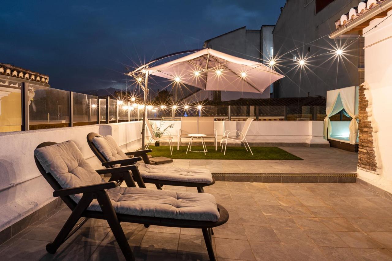 Granaxperience La Maleta Granada