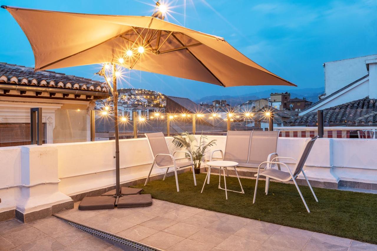Apartamento Granaxperience La Maleta Granada