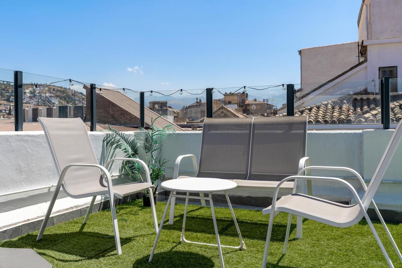 Apartamento Granaxperience La Maleta Granada
