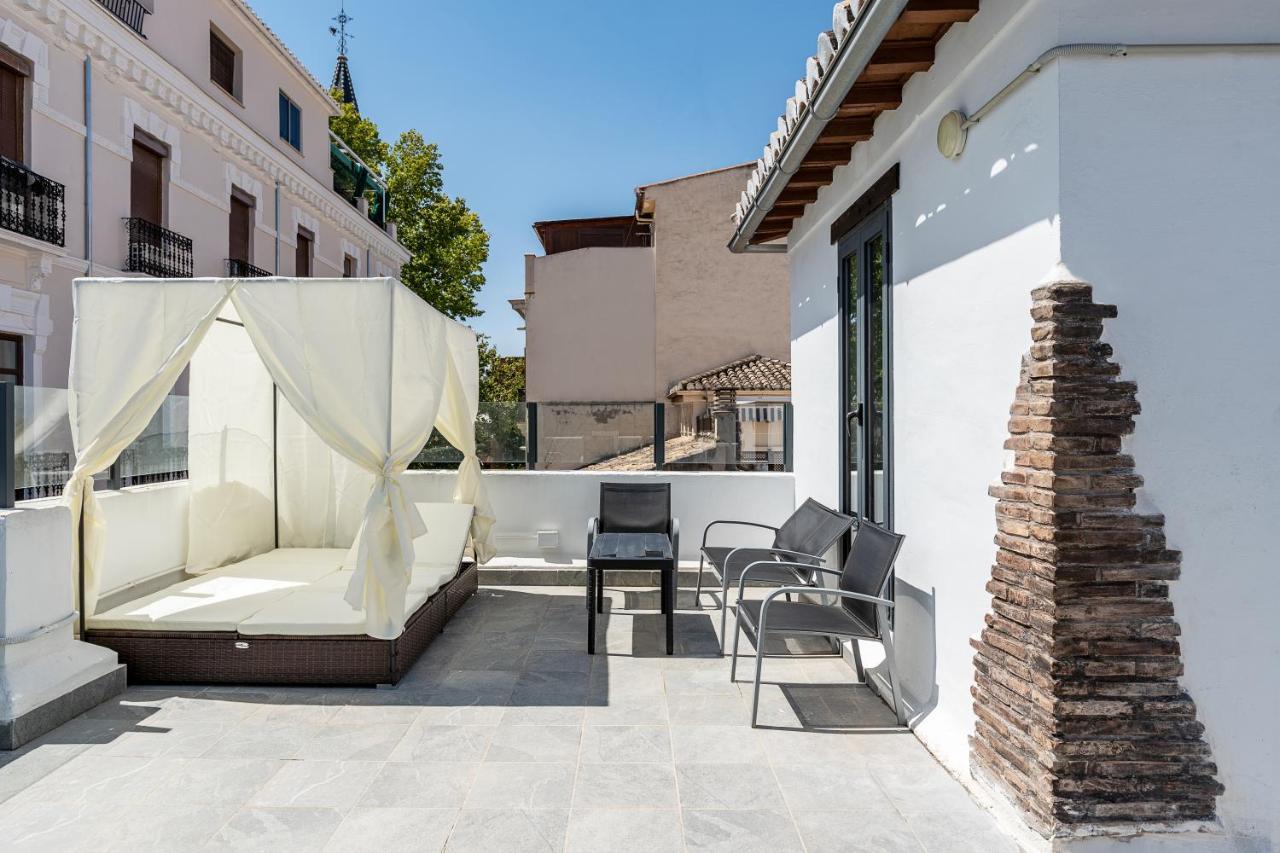 Apartament Granaxperience La Maleta