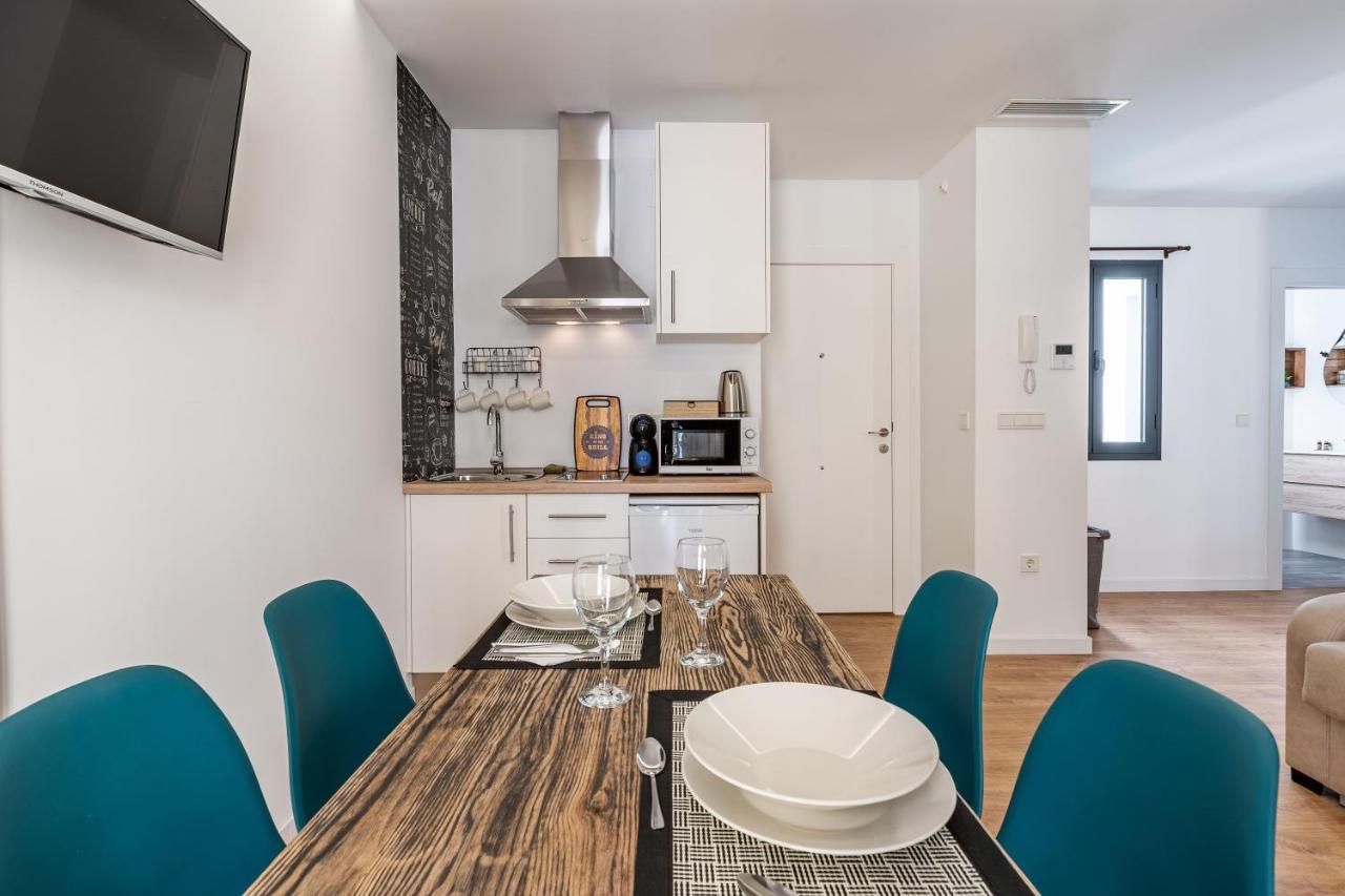 Apartamento Granaxperience La Maleta