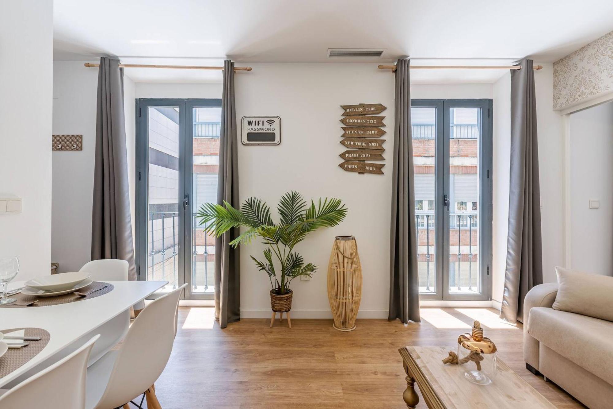 Apartament Granaxperience La Maleta