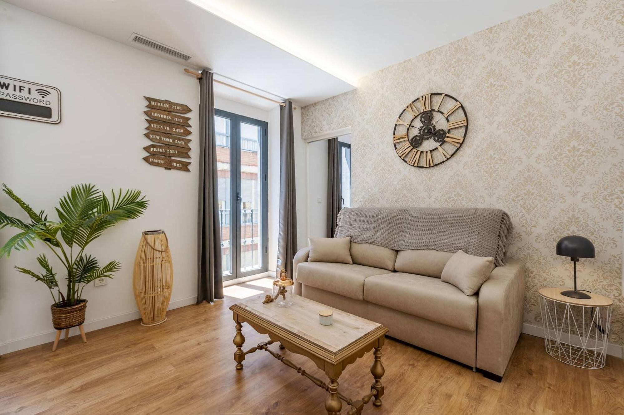 Apartamento Granaxperience La Maleta Granada