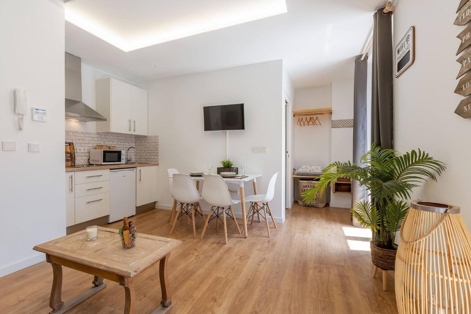 Apartamento Granaxperience La Maleta *