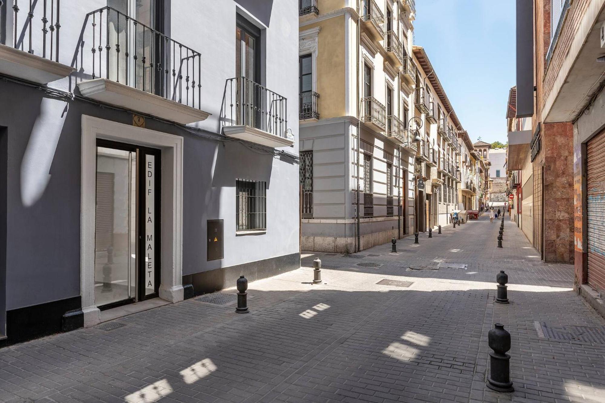 Granaxperience La Maleta Granada