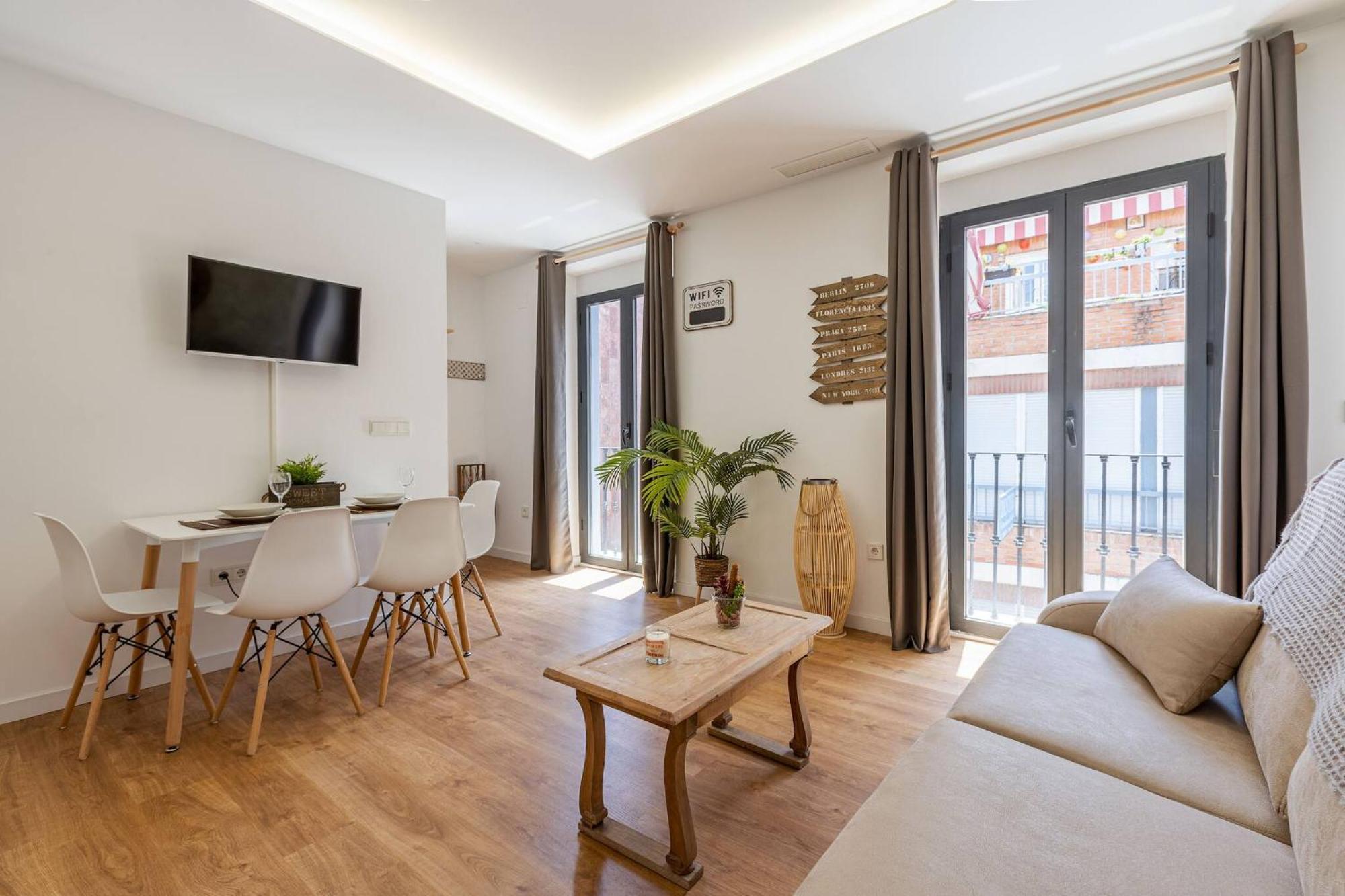 Apartamento Granaxperience La Maleta *