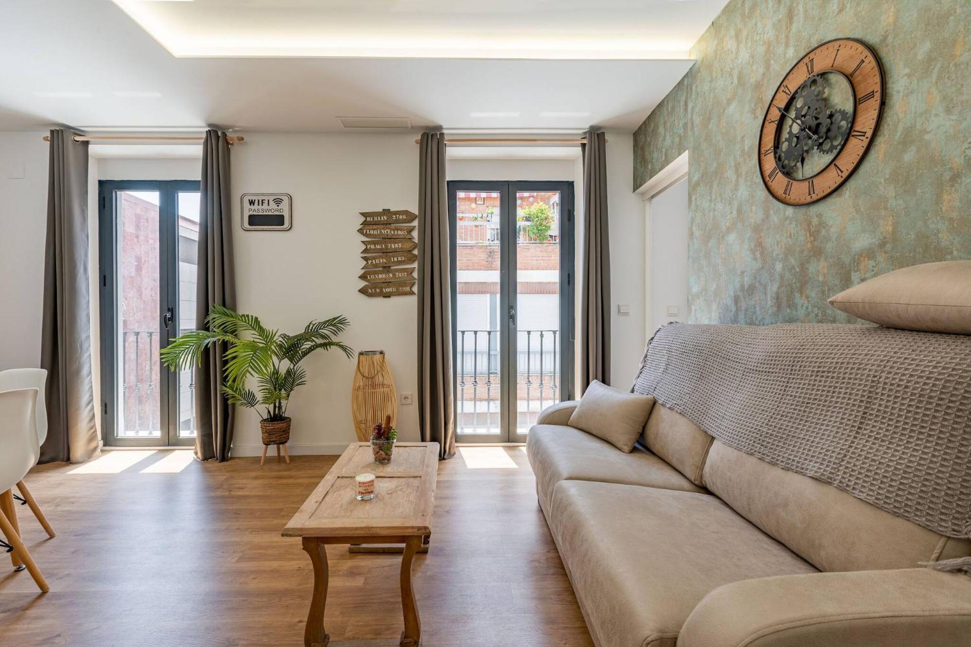 Granaxperience La Maleta Apartamento Granada