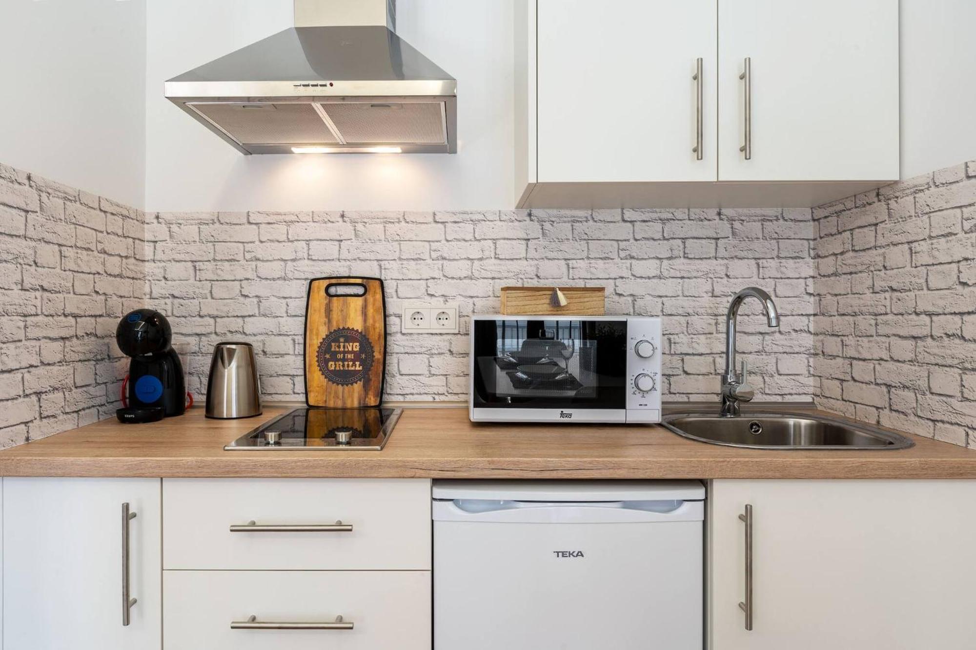 Apartamento Granaxperience La Maleta