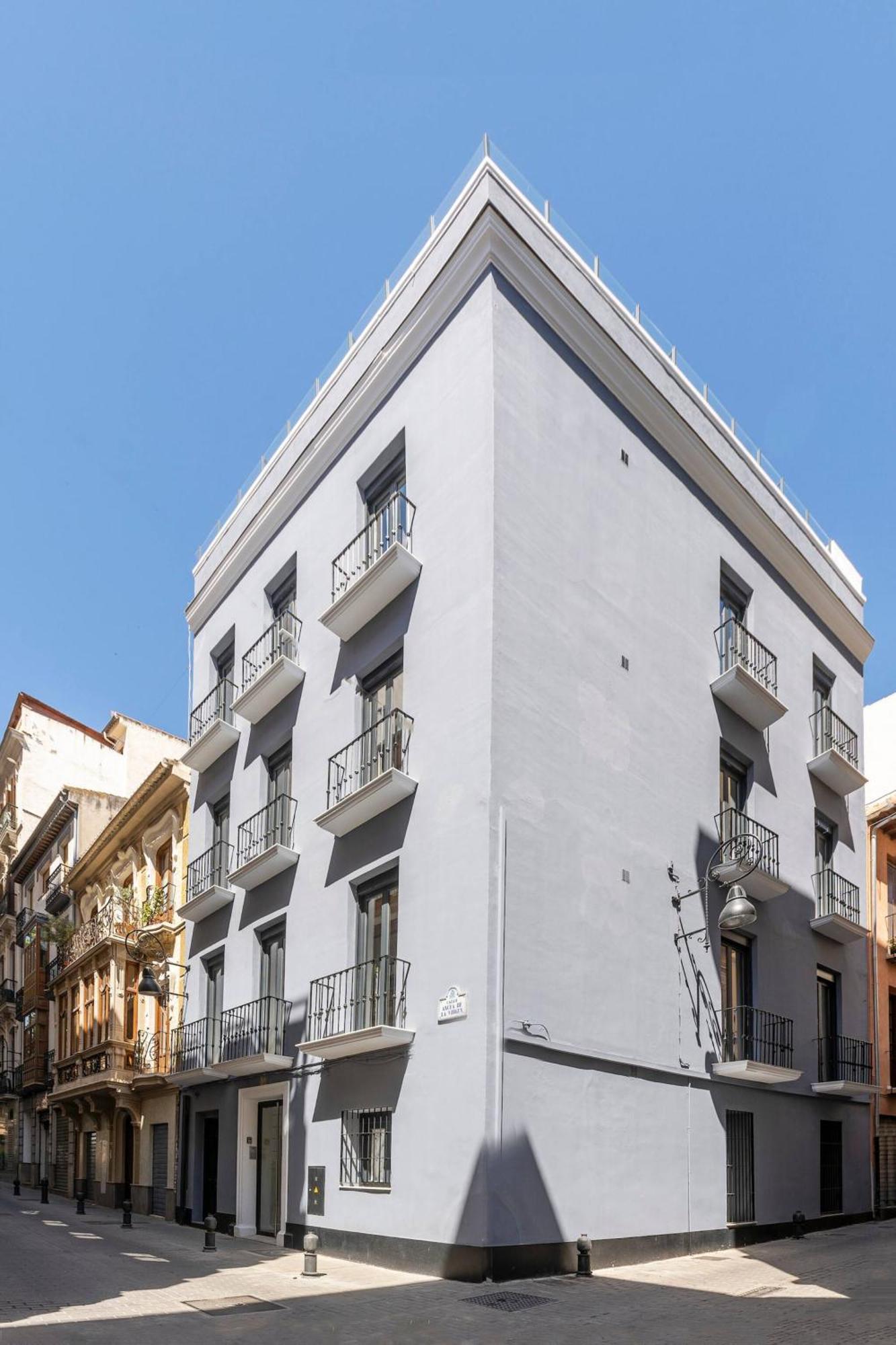 Apartament Granaxperience La Maleta