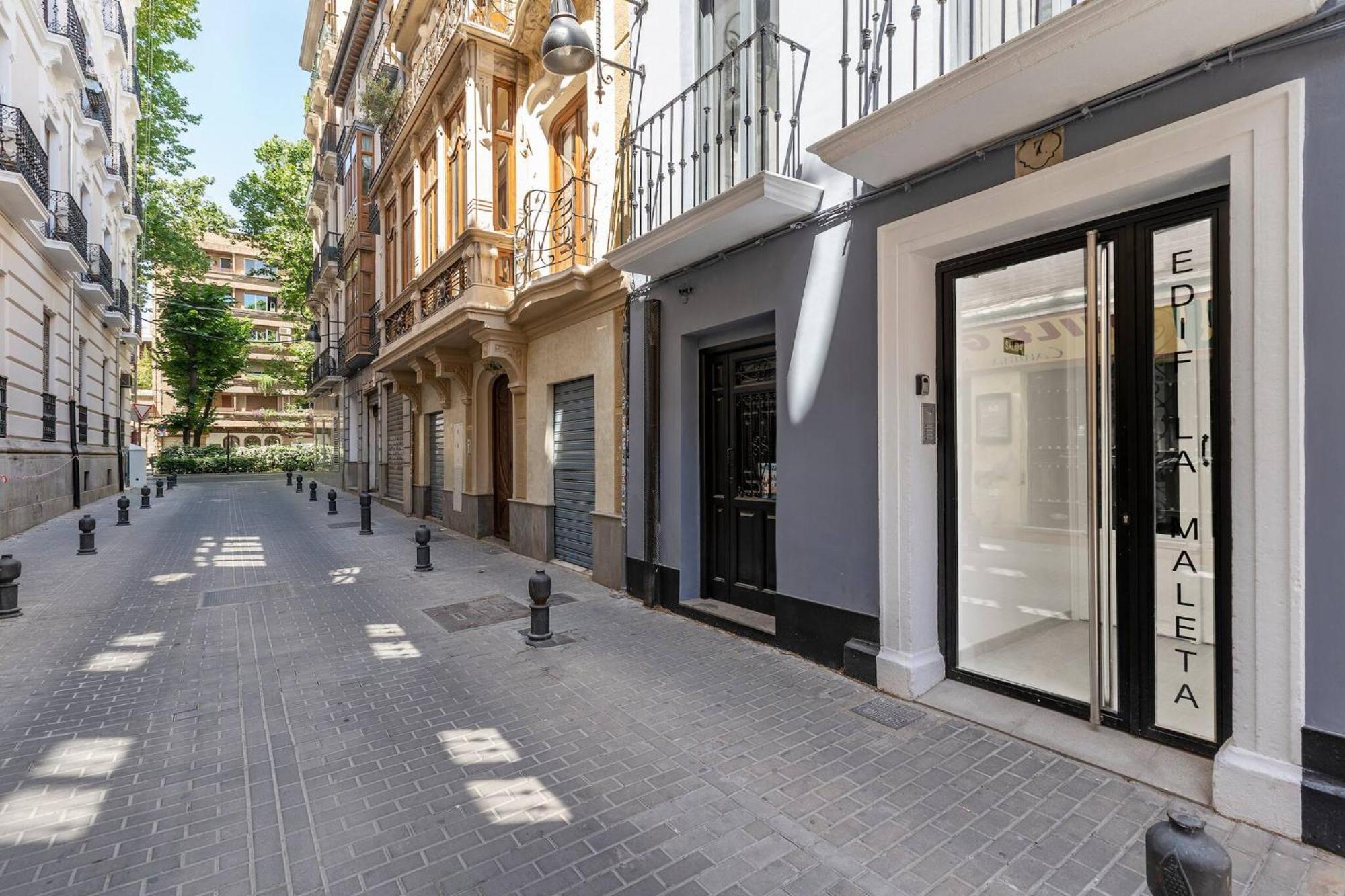 Granaxperience La Maleta * Granada