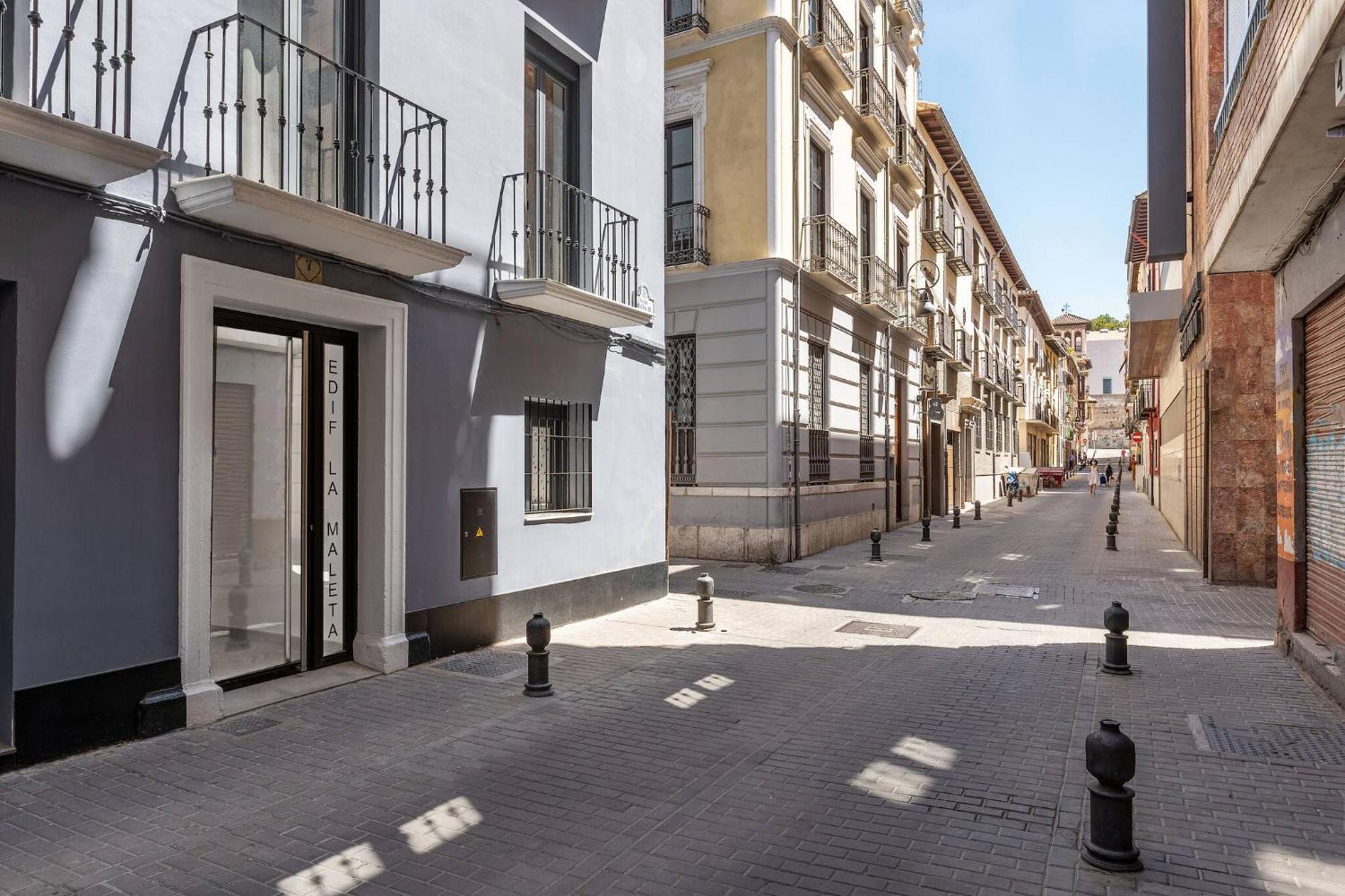 Apartamento Granaxperience La Maleta