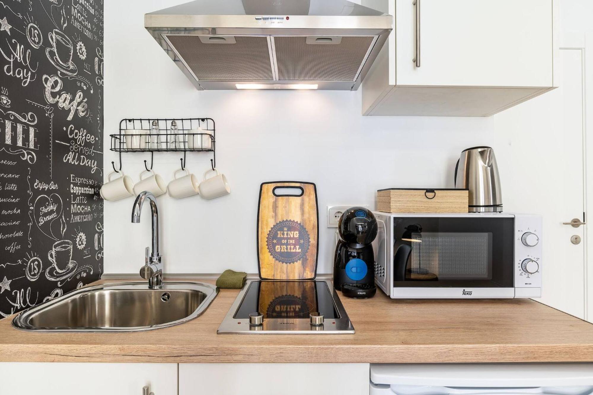 Apartamento Granaxperience La Maleta Granada