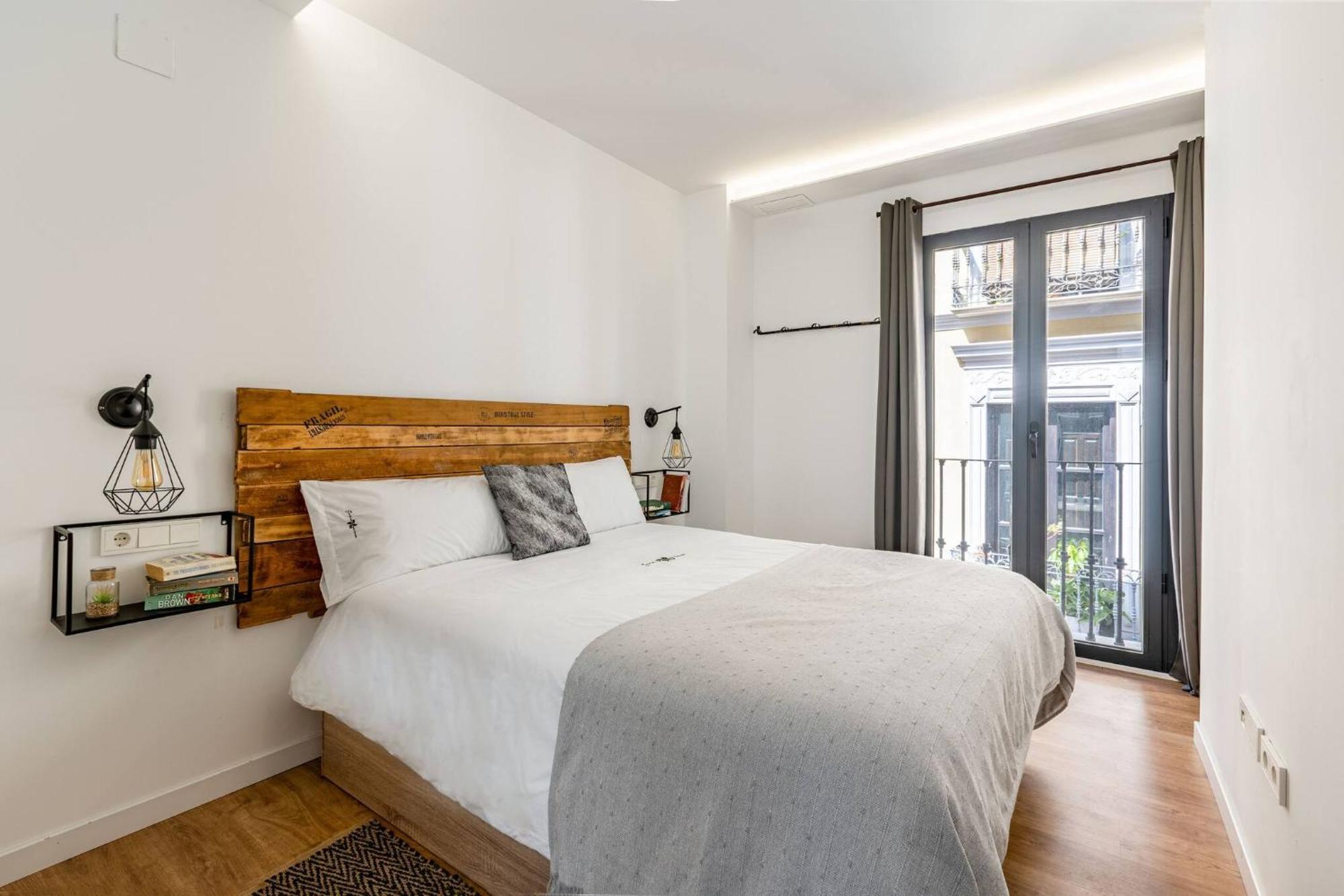 Granaxperience La Maleta Apartamento