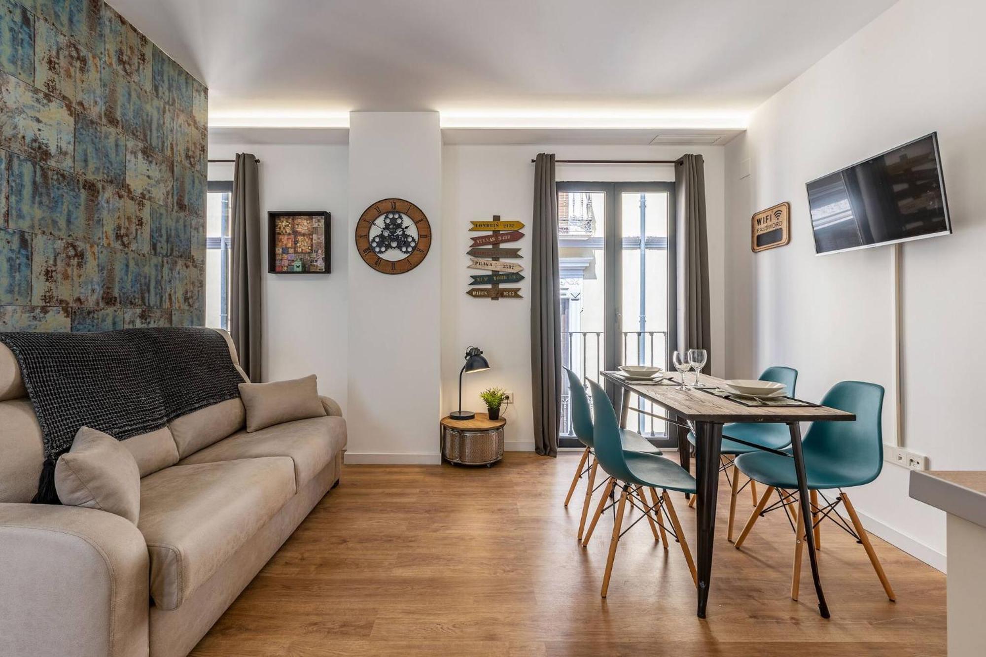 Apartamento Granaxperience La Maleta Granada