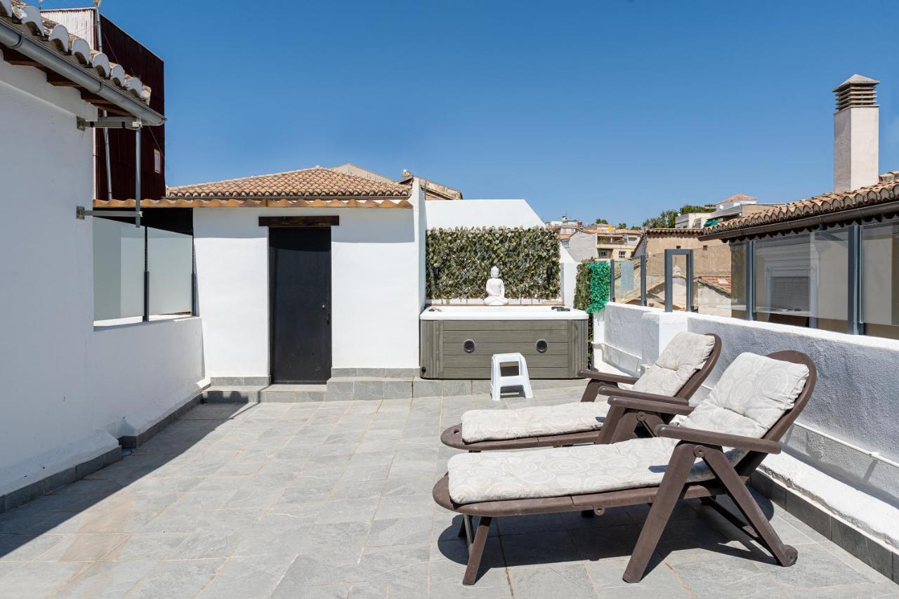 Appartement Granaxperience La Maleta