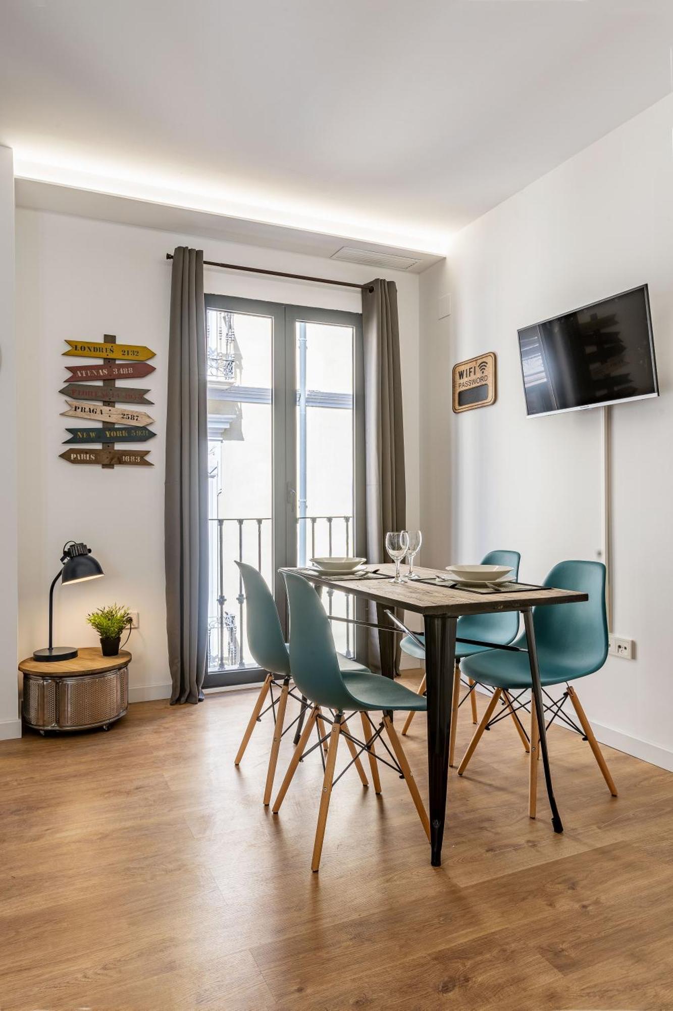 Granaxperience La Maleta Appartement