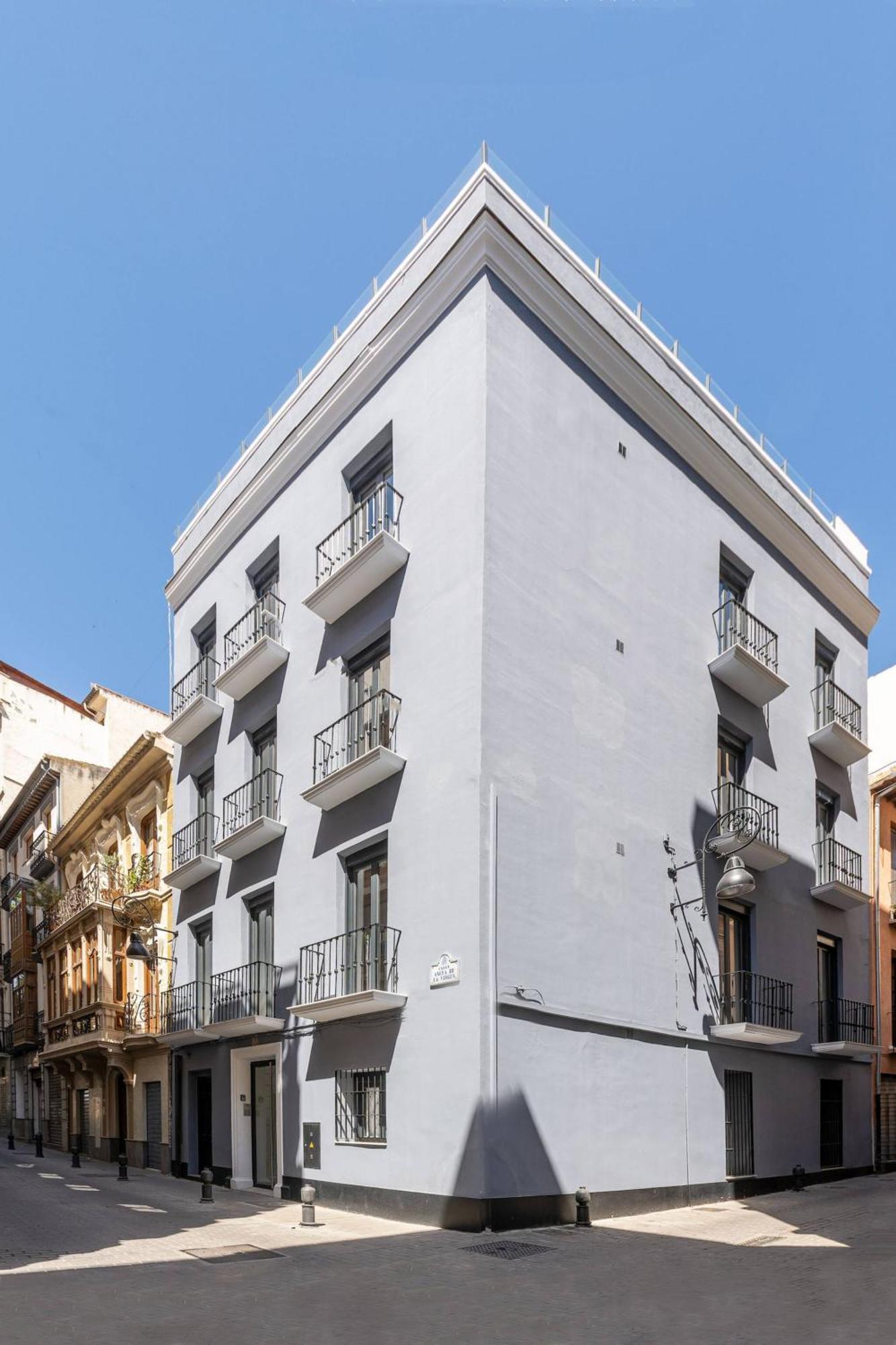 Granaxperience La Maleta Appartement *