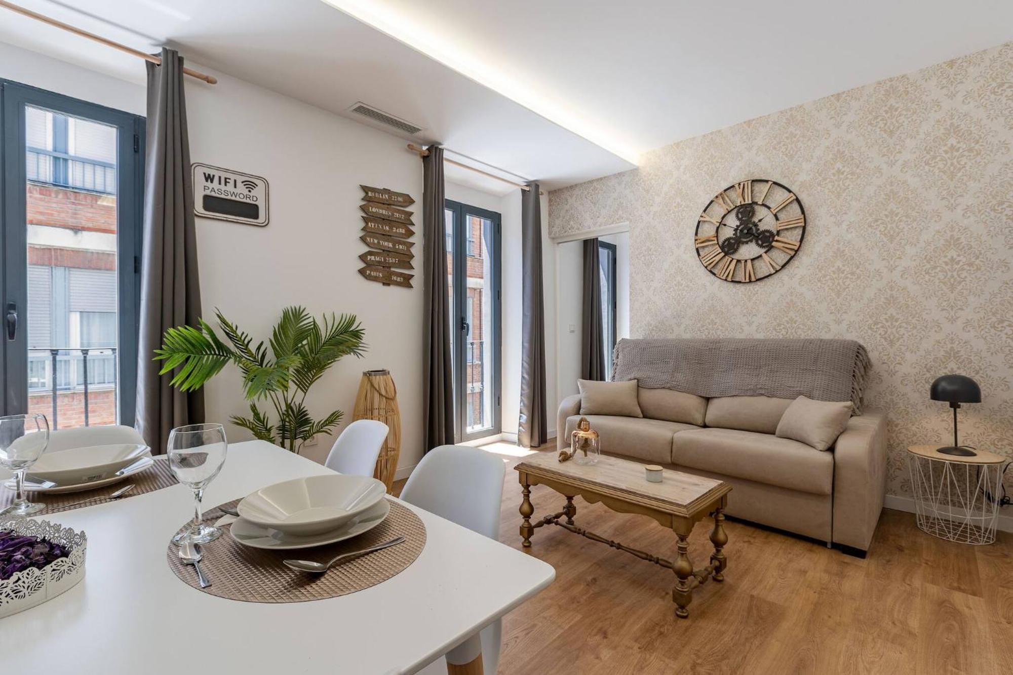 Granaxperience La Maleta Appartement