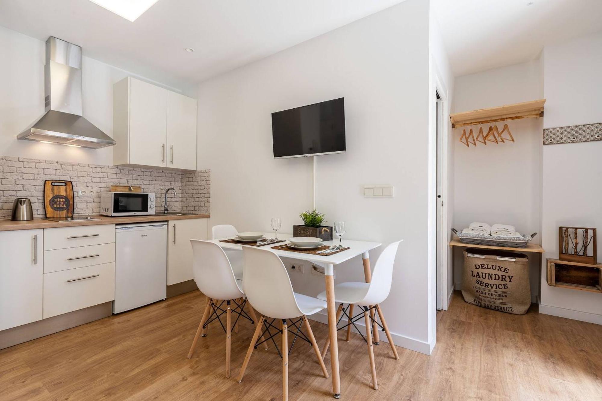 Granaxperience La Maleta Appartement *