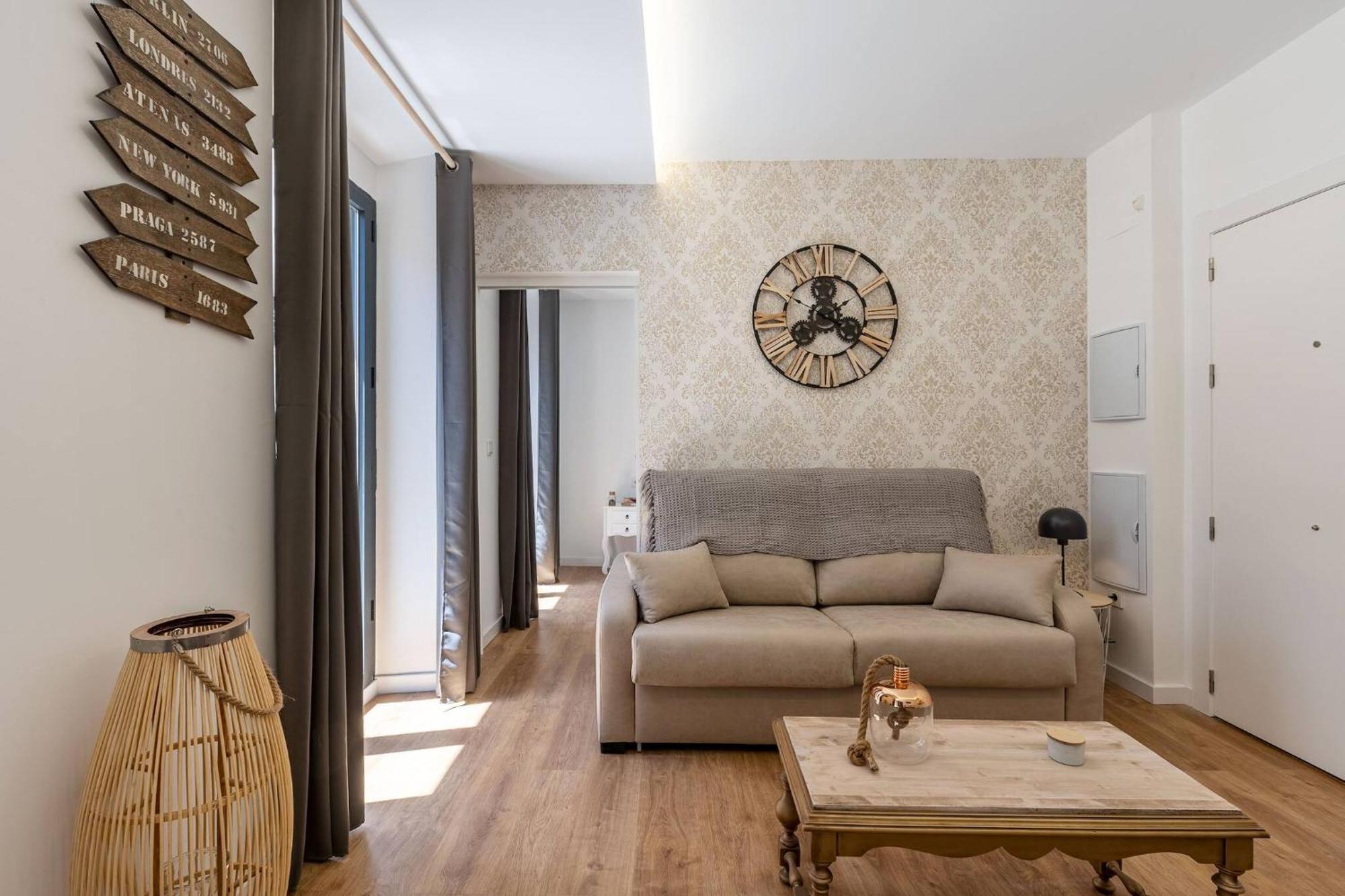 Granaxperience La Maleta Appartement