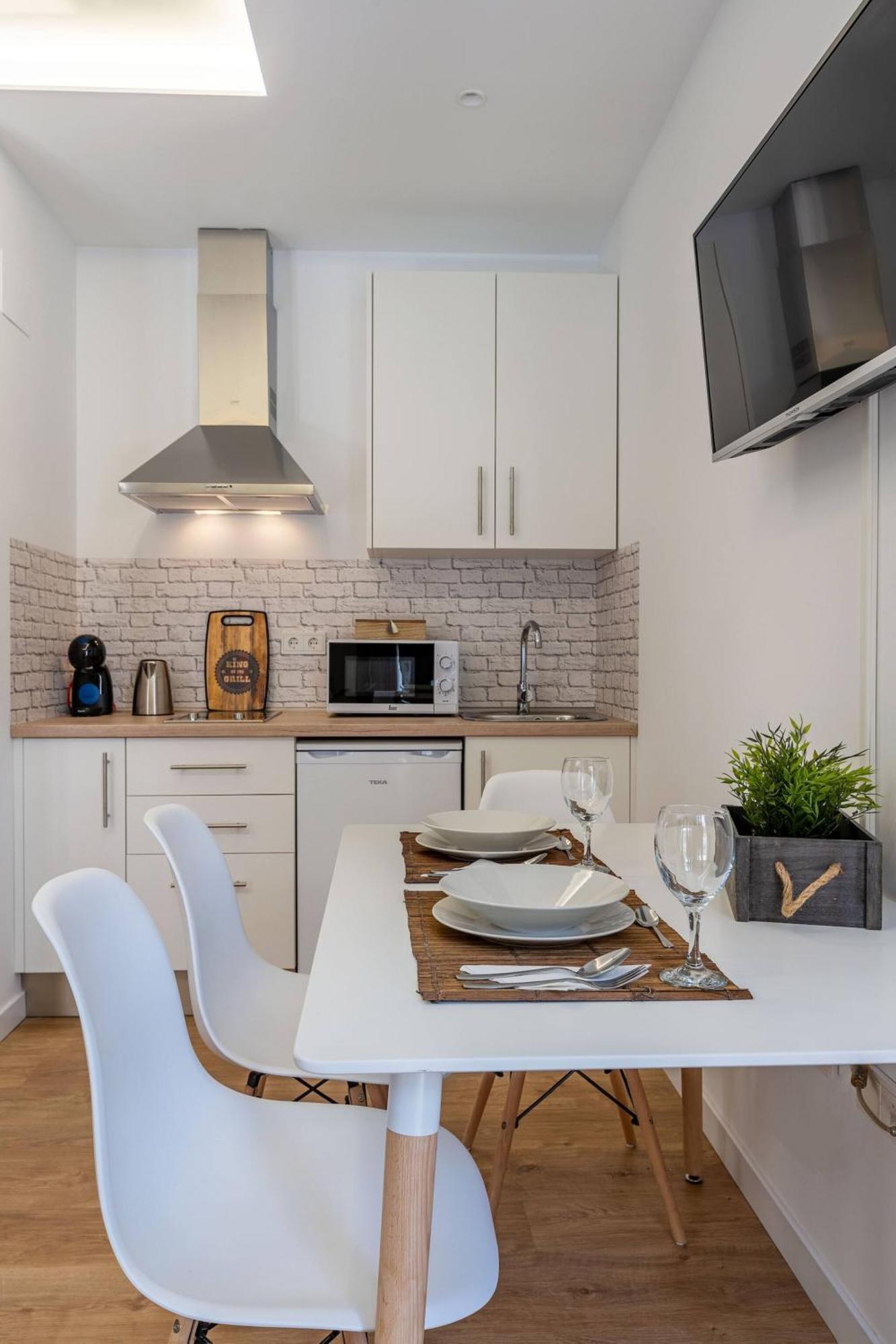Appartement Granaxperience La Maleta *