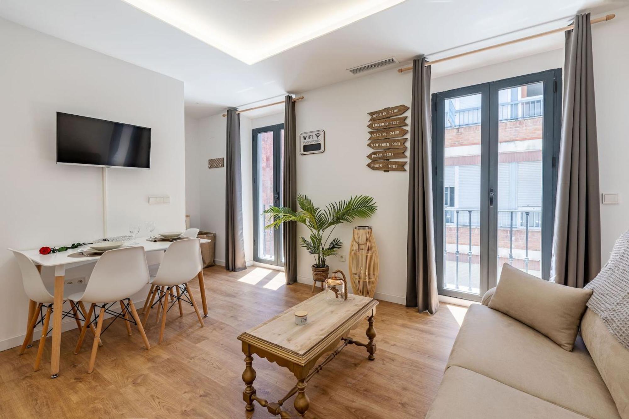 Appartement Granaxperience La Maleta Grenade
